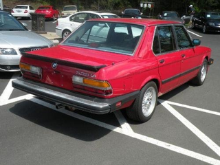 Illustration for article titled Get Hofmeister Kinky with a BMW Middle Child for $7,995